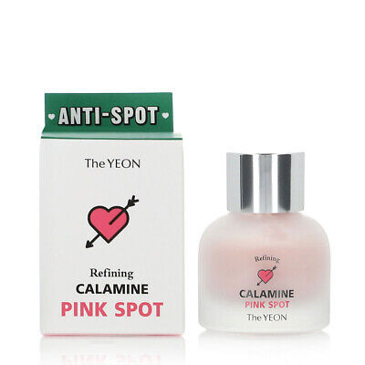 The YEON Refining Calamine Pink Spot 15ml