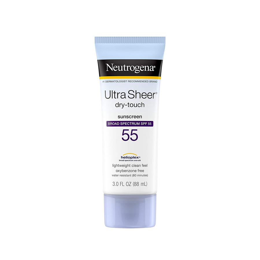 Neutrogena Ultra Sheer Dry-Touch SPF55 88ml