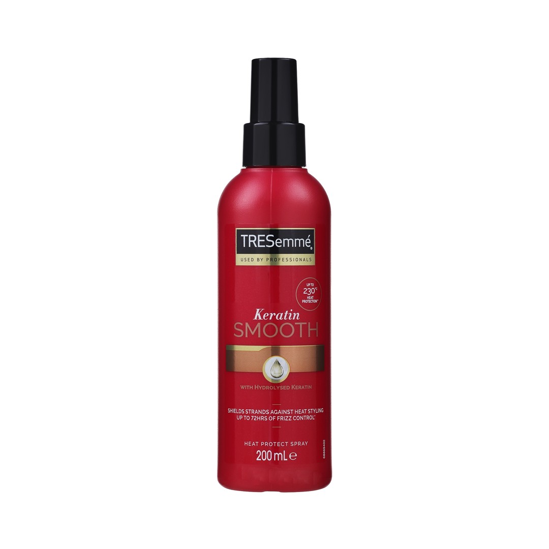 TRESemme Keratin Smooth Heat Protection Shine Spray 200ml