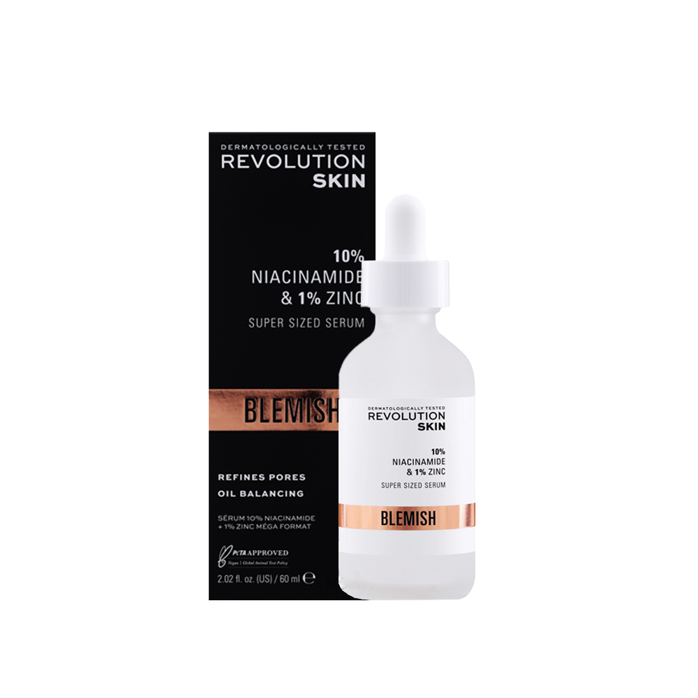 Revolution 10% Niacinamide and 1% Zinc 30ml