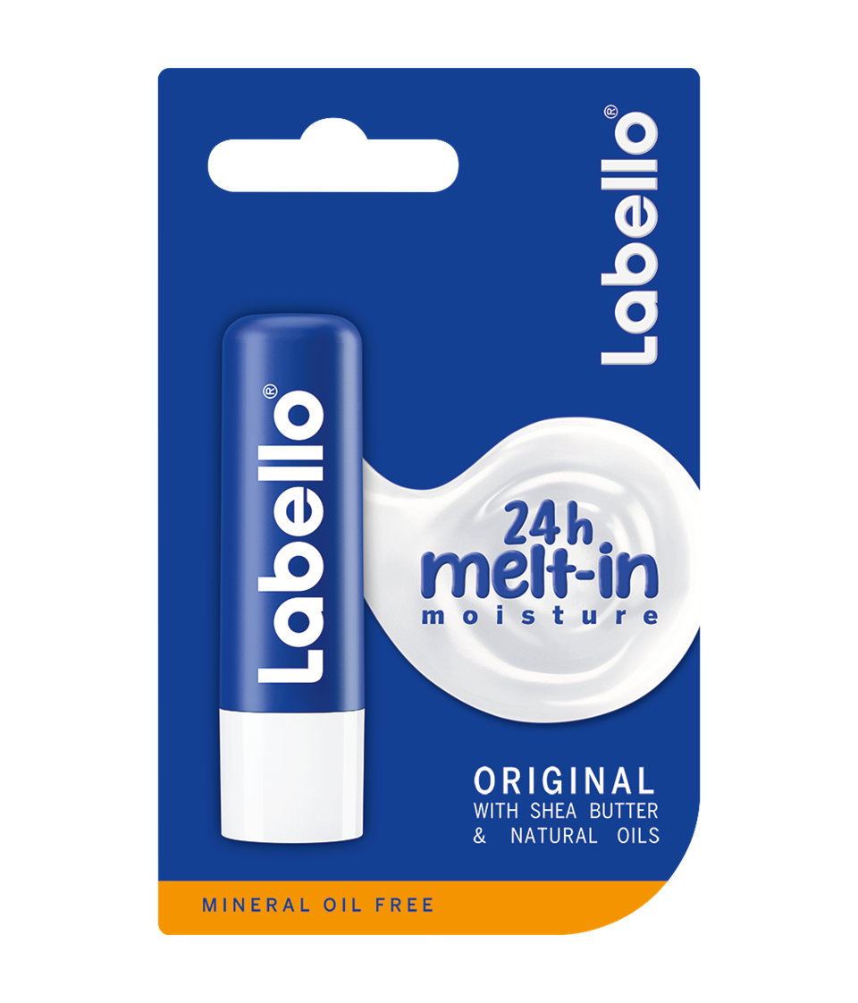 Labello Classic Care Lip Balm 4.8g