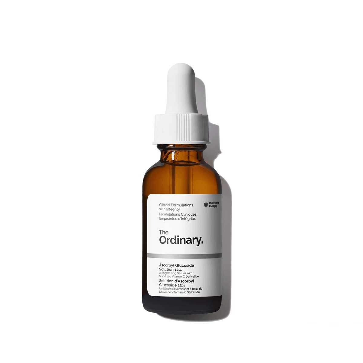 The Ordinary Ascorbyl Glucoside Solution 12% Brightening Serum 30ml