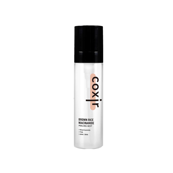 Coxir Brown Rice Niacinamide Peeling Mist 80ml