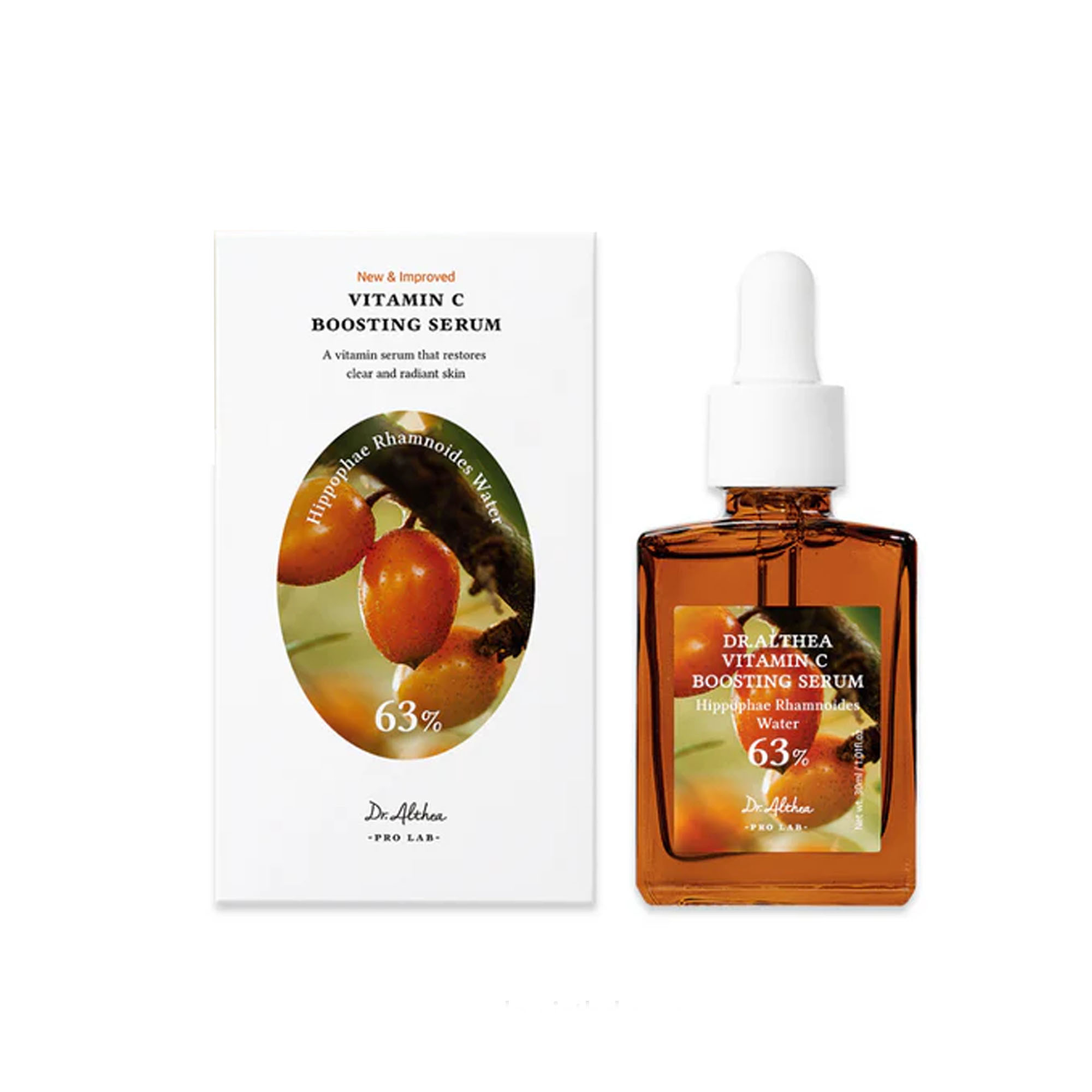 Dr.Althea Vitamin C Boosting Serum 30ml