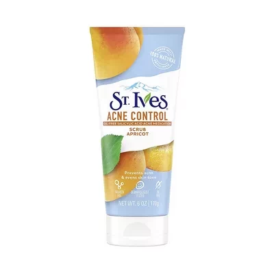 St.Ives Acne Control Apricot Scrub 170g