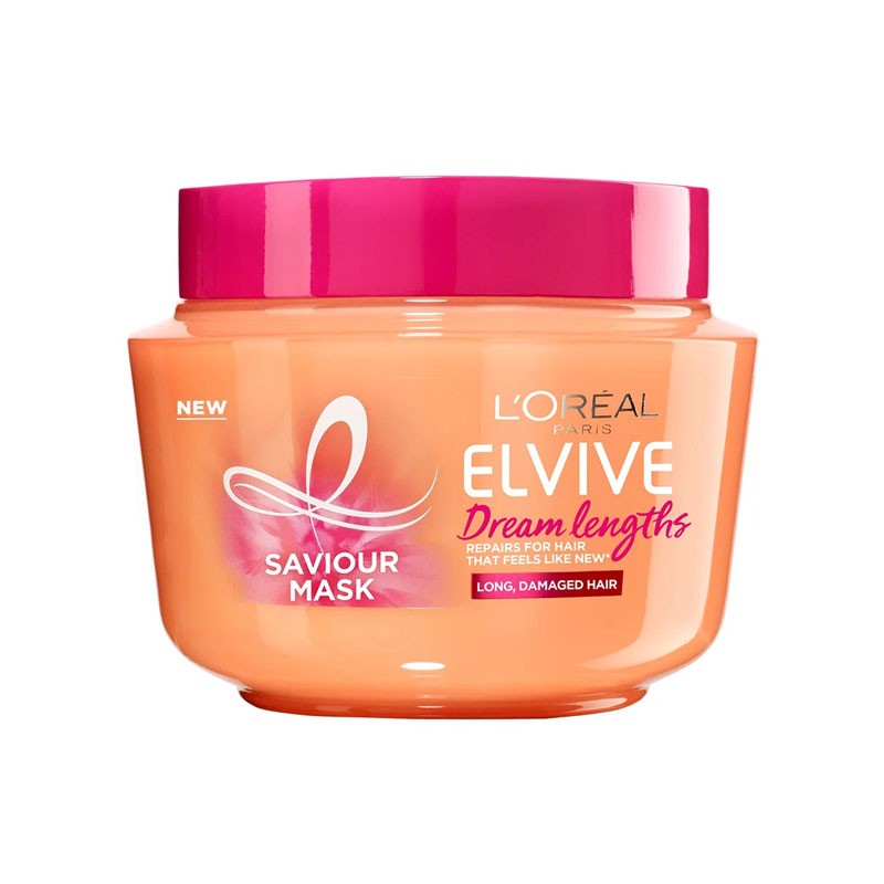 LOreal Elvive Dream Lengths Long Hair Mask 310ml