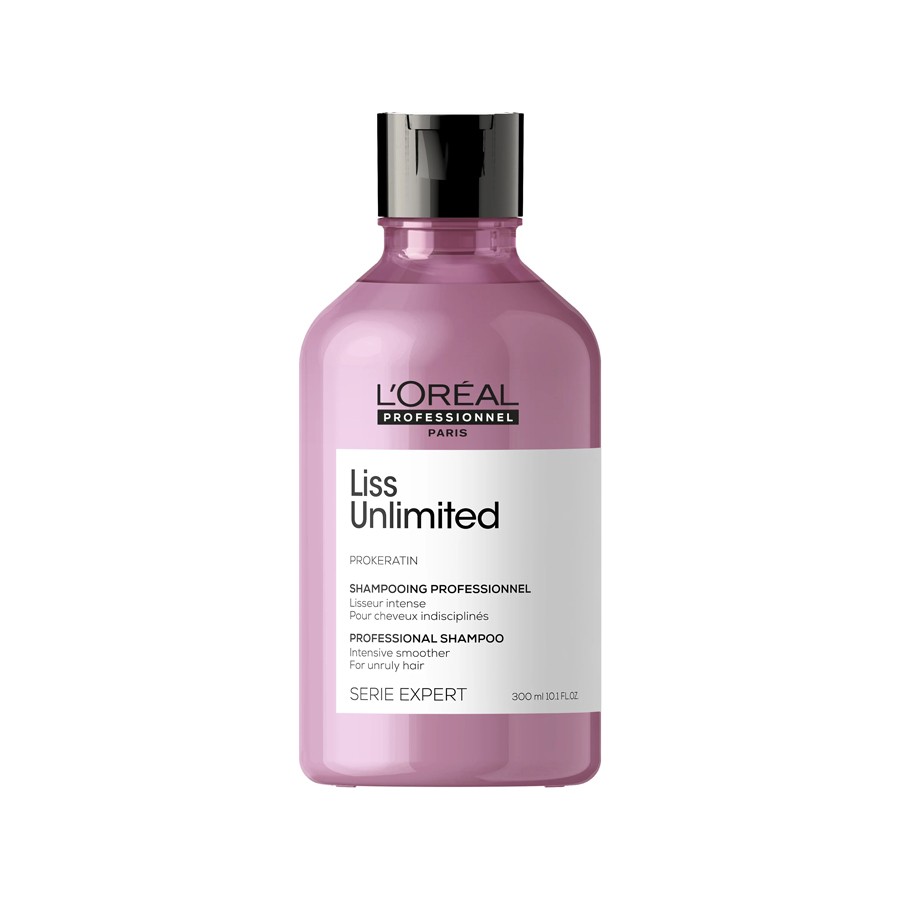 L’Oréal Professionnel Liss Unlimited Shampoo 300ml
