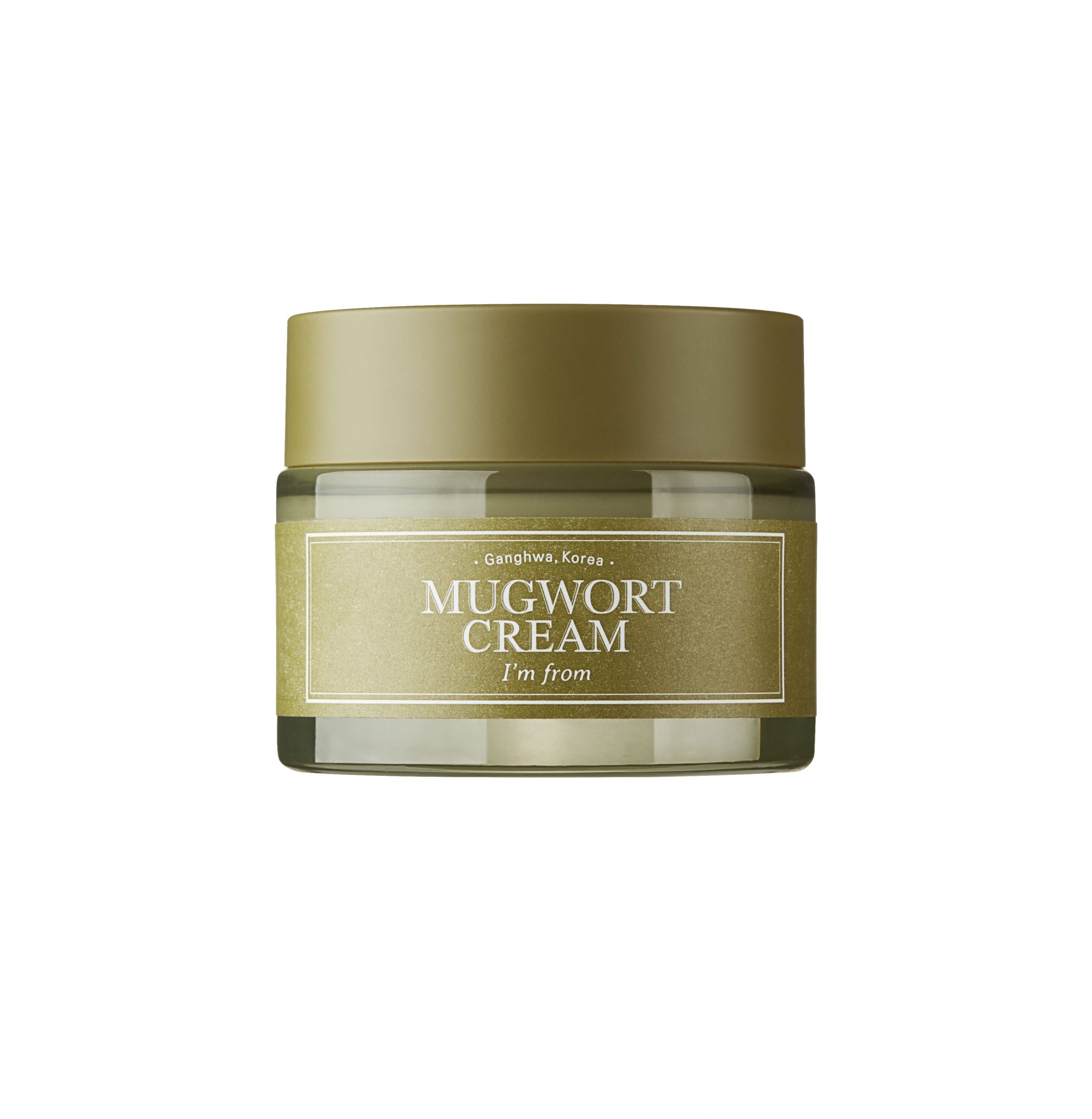 IM FROM Mugwort Cream 50ml