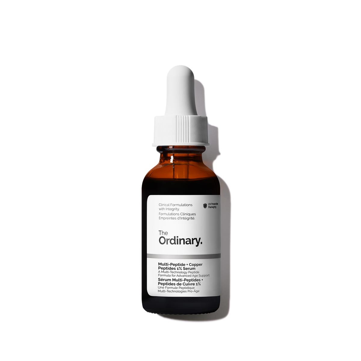 The Ordinary Multi Peptide (Buffet) + Copper Peptides 1% 30ml