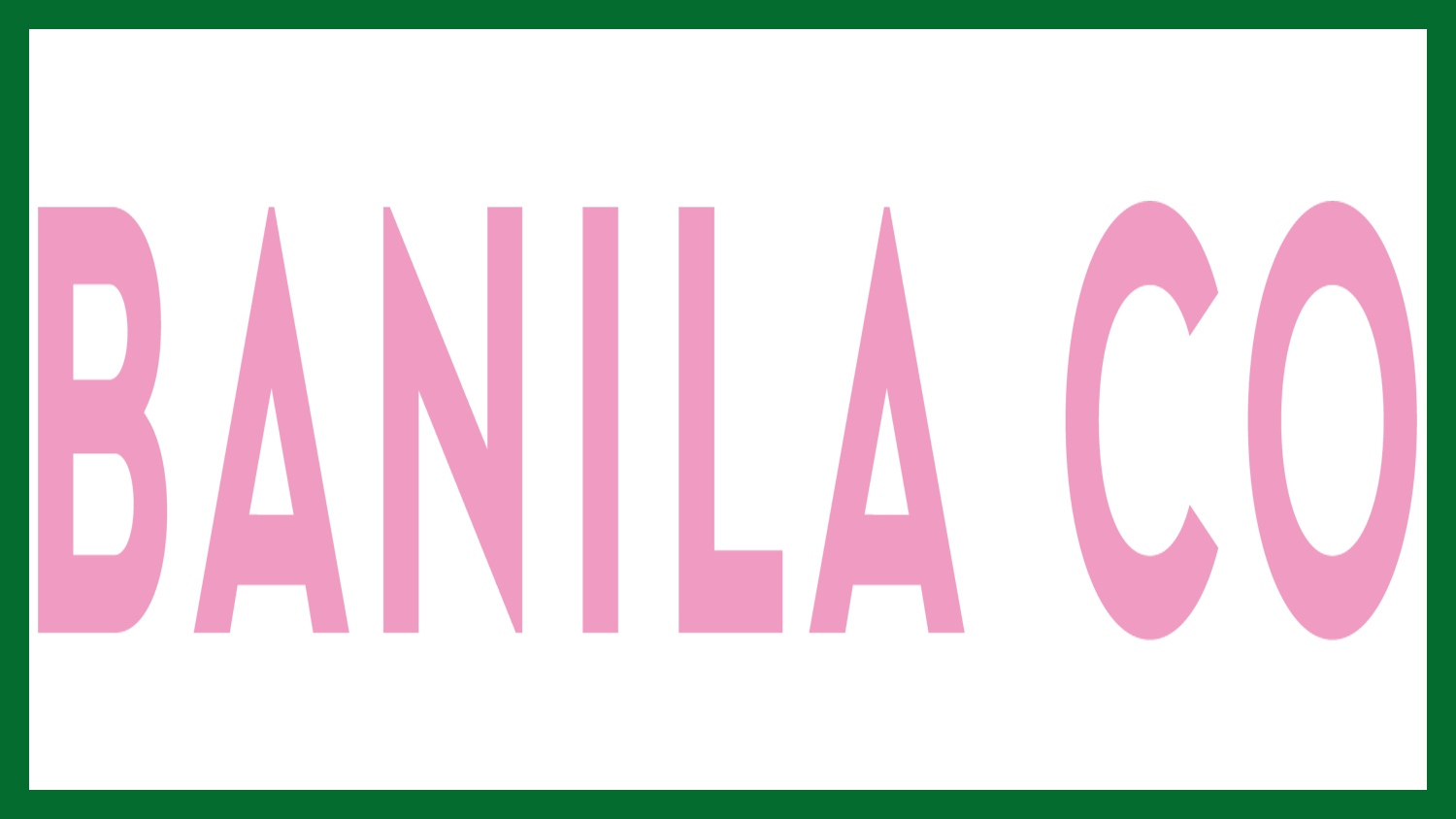 BANILA CO