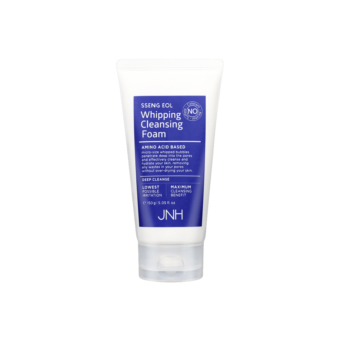 JNH Whipping Cleansing Foam 150gm