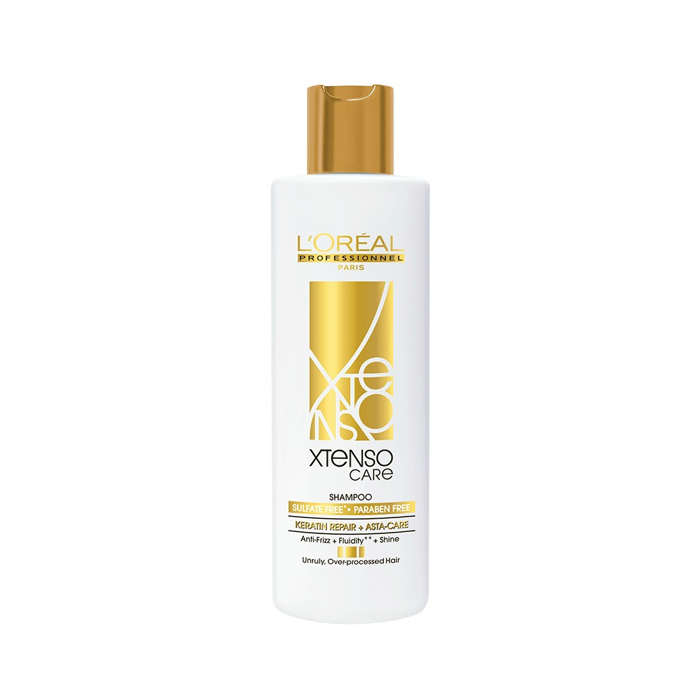 LOreal Paris Xtenso Care keratin Repair + Asta-Care Shampoo 250ml