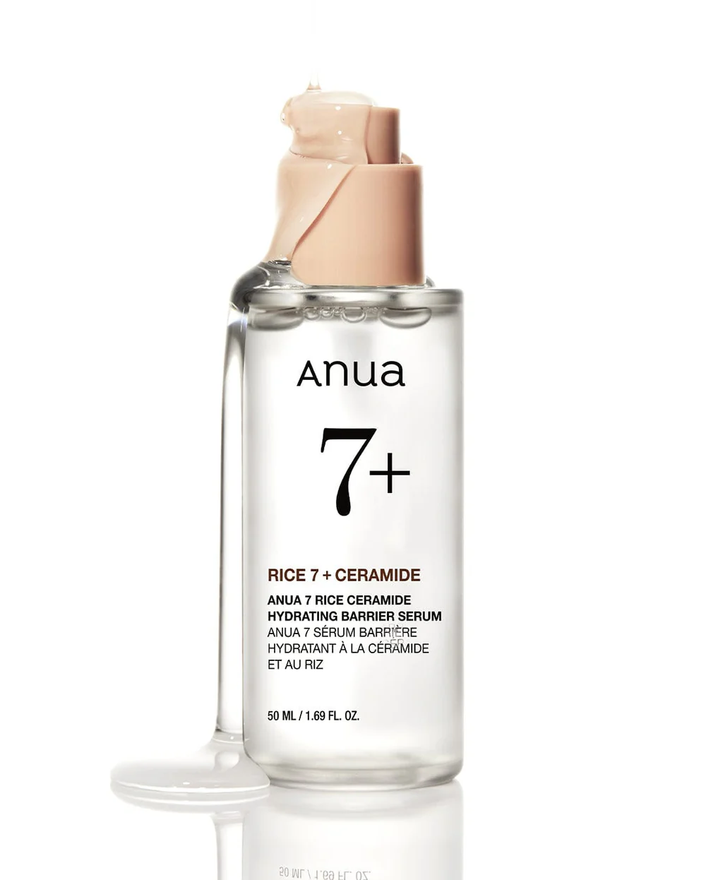 Anua 7 Rice Ceramide Hydrating Barrier Serum 50ml