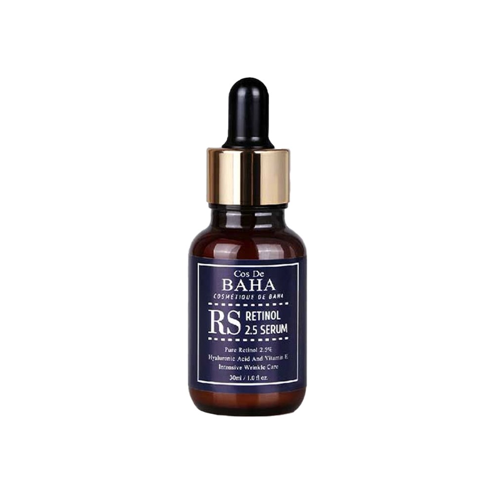Cos De BAHA Retinol 2.5% Serum 30ml