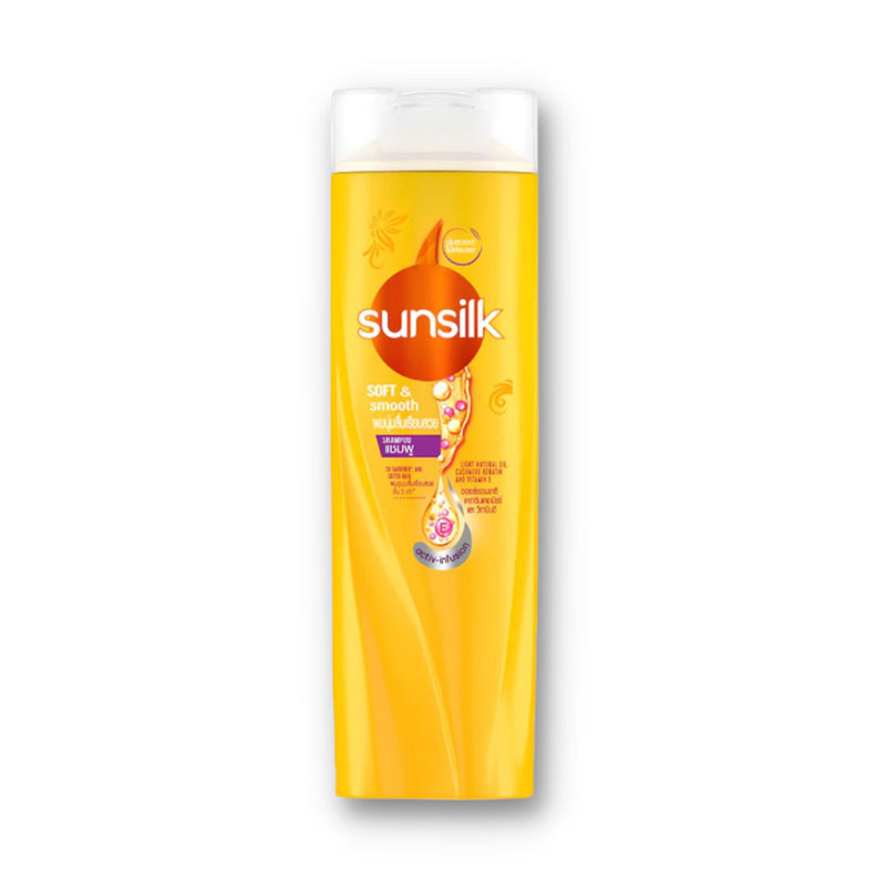 Sunsilk Soft and Smooth Shampoo 300ml