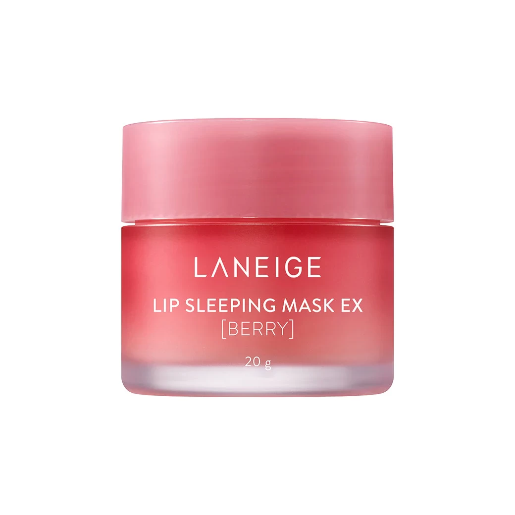 Laneige Lip Sleeping Mask EX  Berry 20g