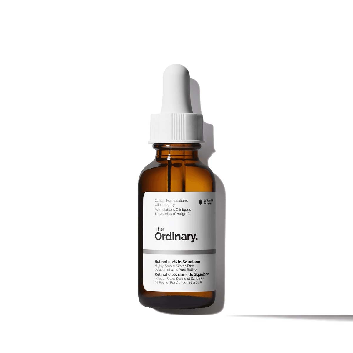 The Ordinary Retinol 0.2% in Squalane 30ml