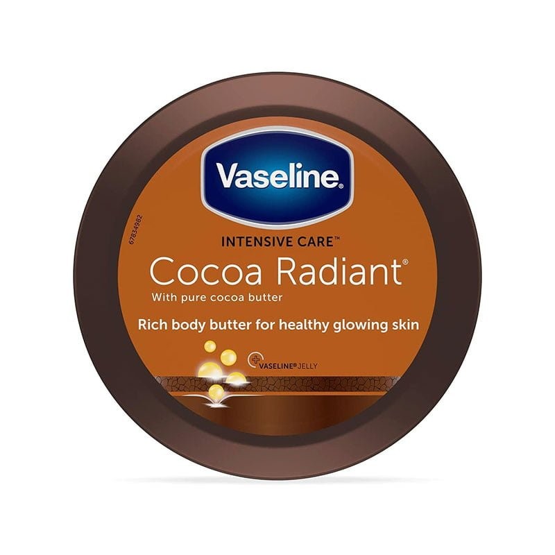Vaseline Intensive Care Cocoa Radiant Pure Cocoa Body Butter 250ml