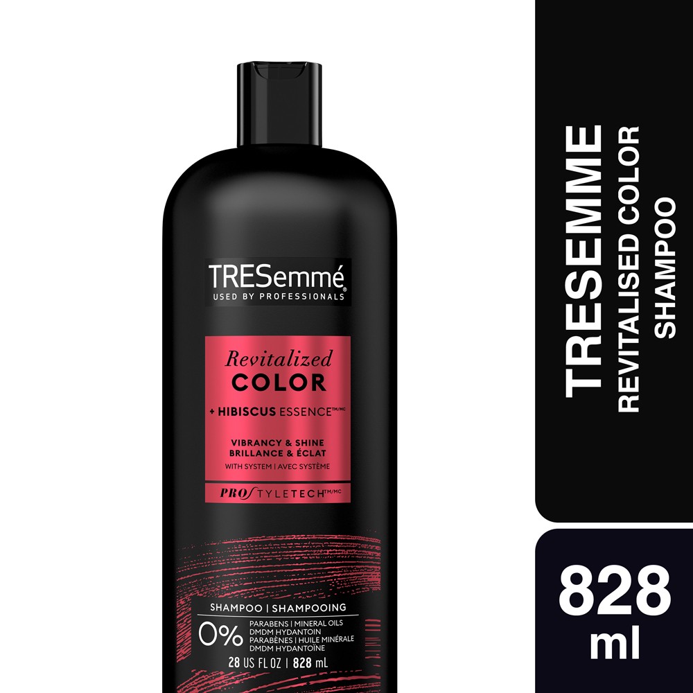 Tresemme Color Revitalize Shampoo 828ml