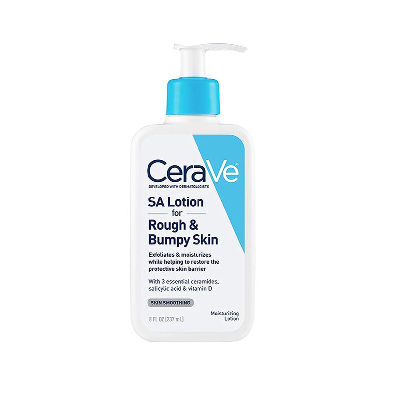 Cerave SA Lotion for Rough And Bumpy Skin 237ml