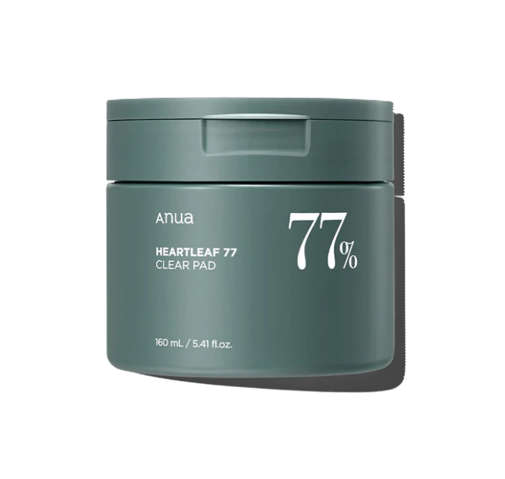 Anua Heartleaf 77% Clear Pad 160ml