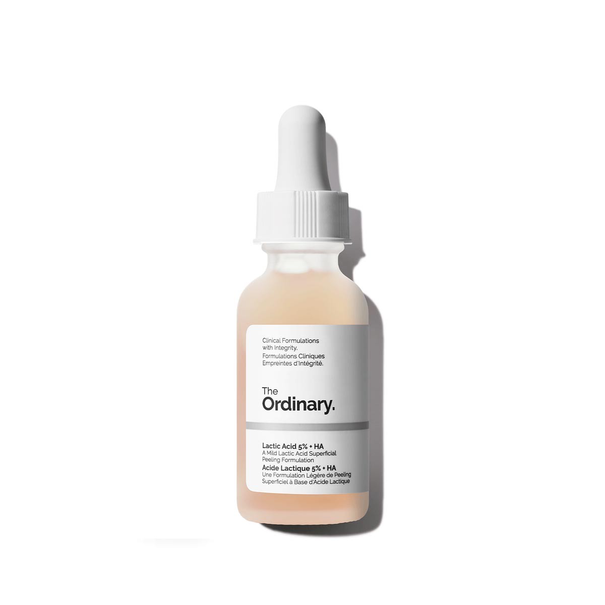 The Ordinary Lactic Acid 5%+HA 30ml