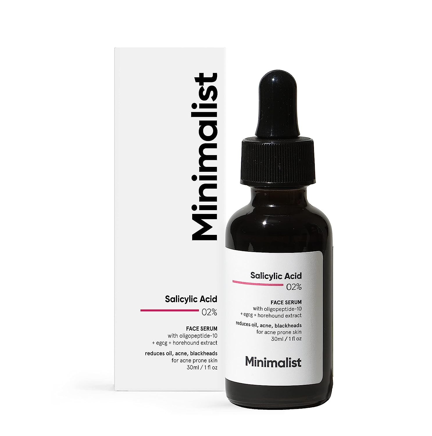 Minimalist 2% Salicylic Acid Serum 30ml