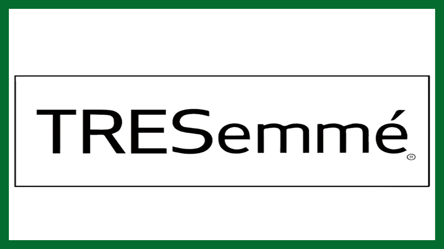 TRESemmé