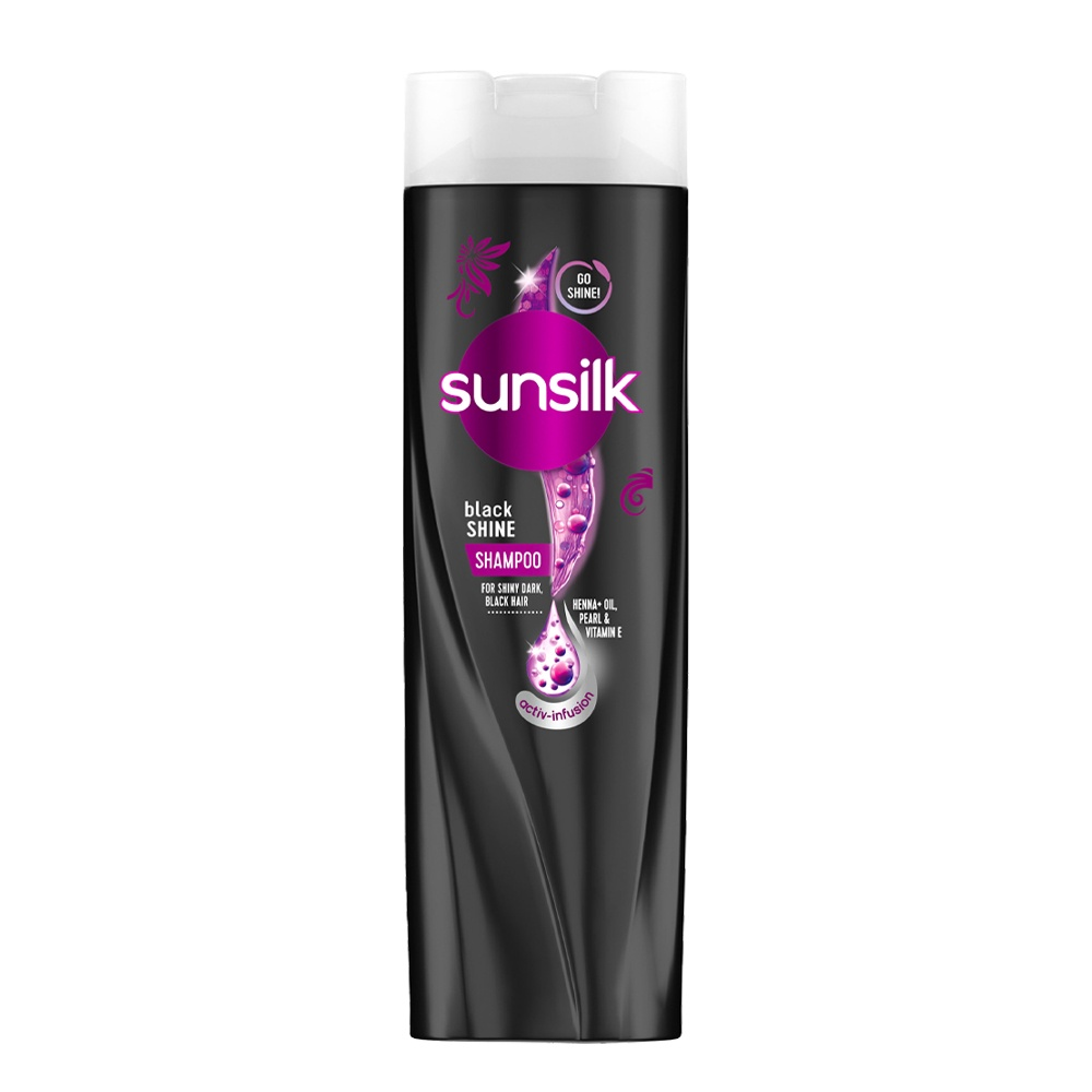 Sunsilk Black Shine Shampoo 300ml