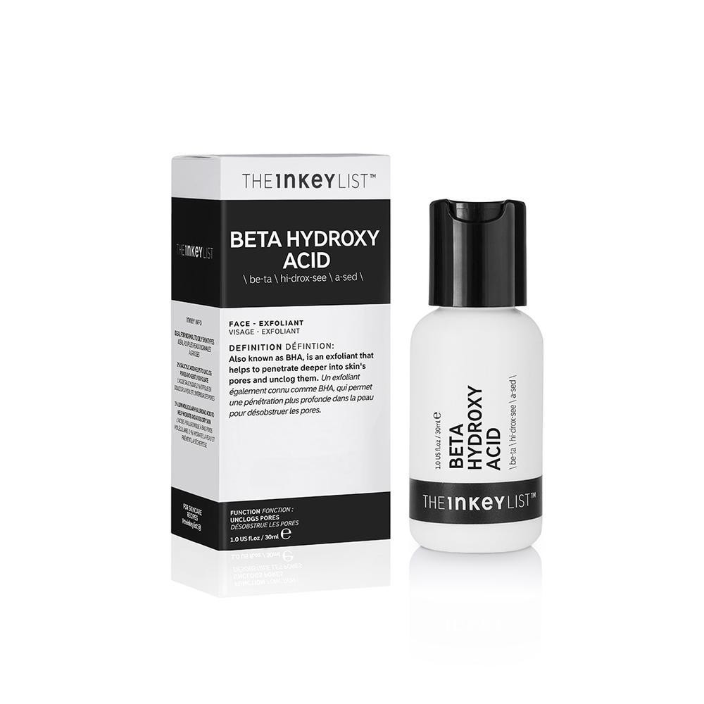 The INKEY List Beta Hydroxy Acid Serum 30ml