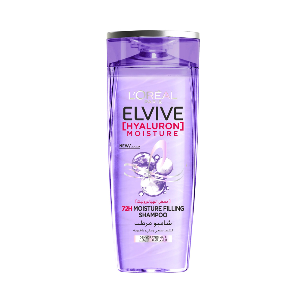 LOreal Elvive Hyaluron Shampoo 360ml