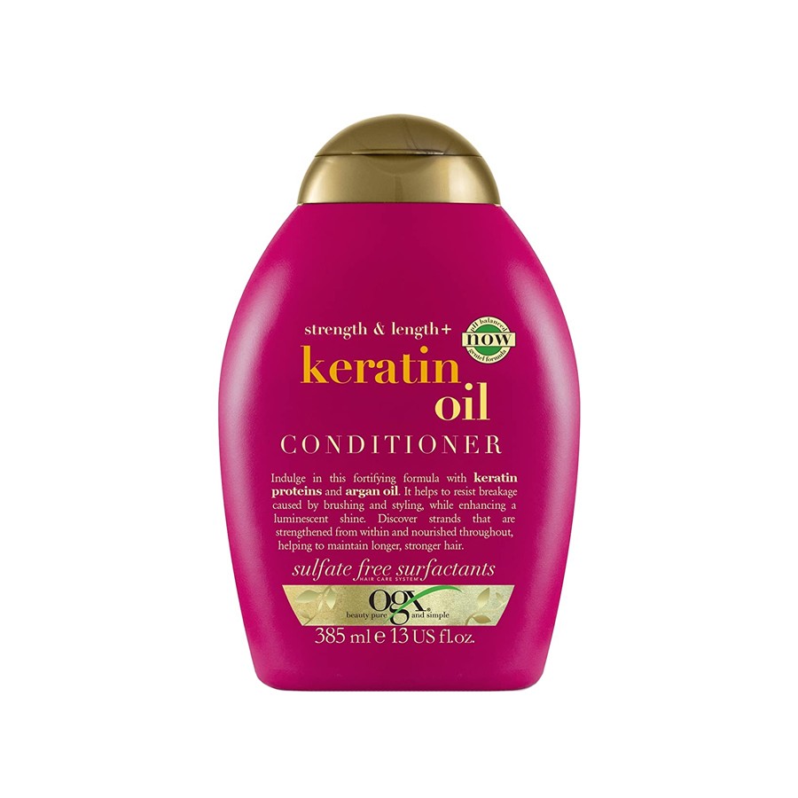 OGX keratin oil conditioner (385ml)