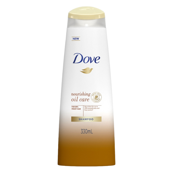 Dove Nourishing oil care Shampoo 330ml