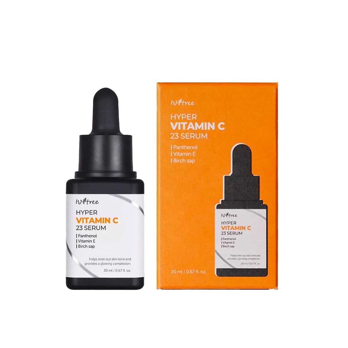 Isntree Hyper Vitamin C 23 Serum 20ml