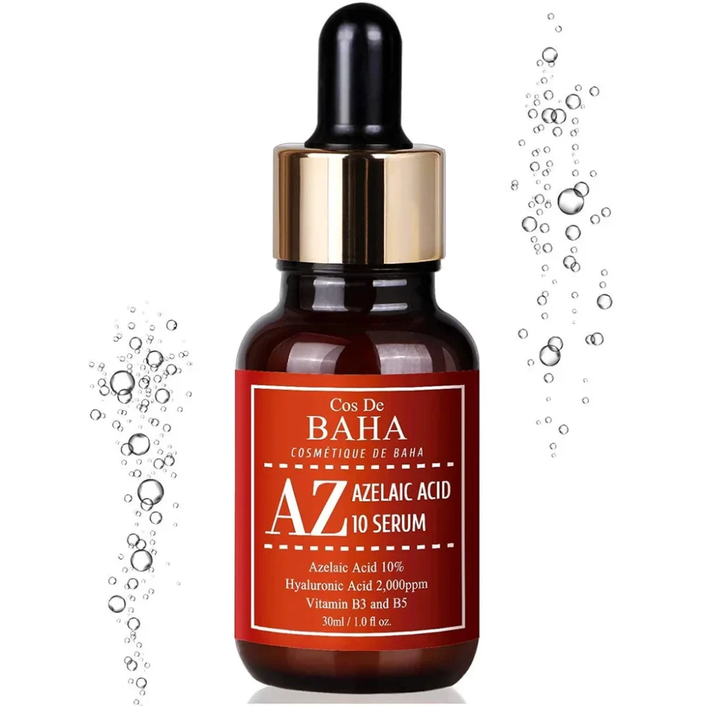 Cos De BAHA Azelaic Acid 10% Serum 30ml