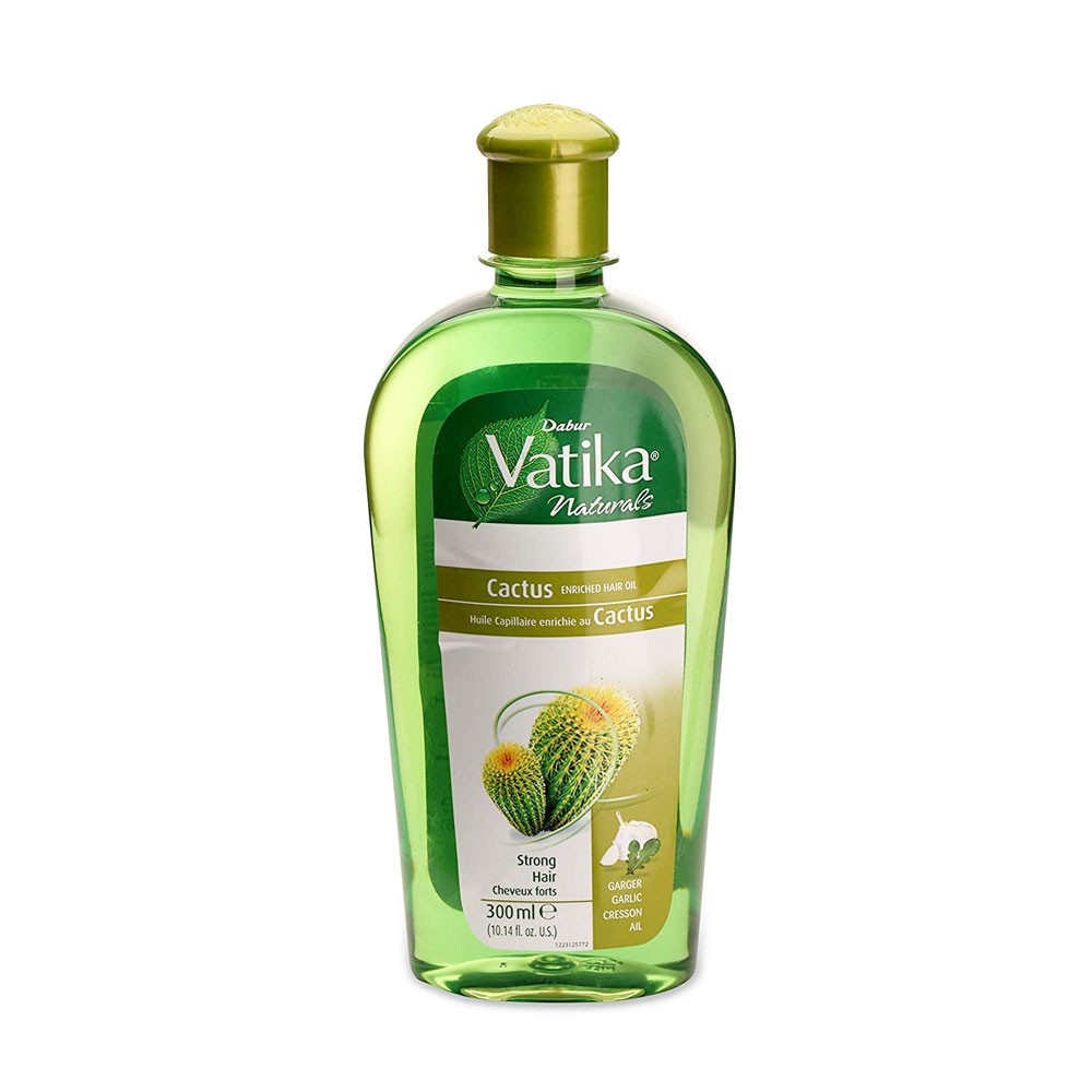 Vatika cactus hair oil 300ml