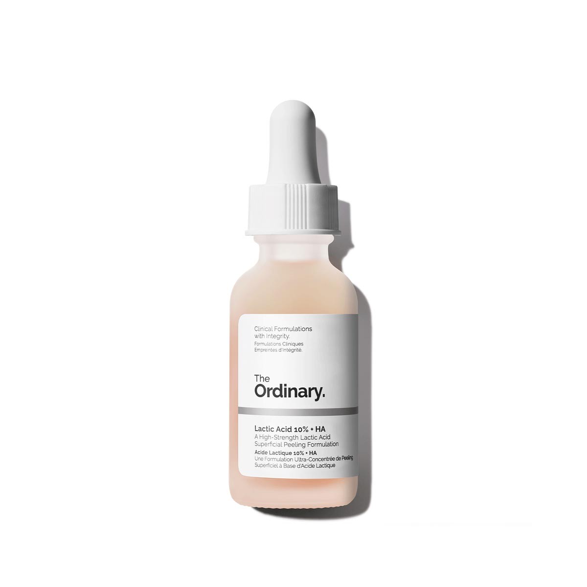 The Ordinary Lactic Acid 10% + HA 30ml