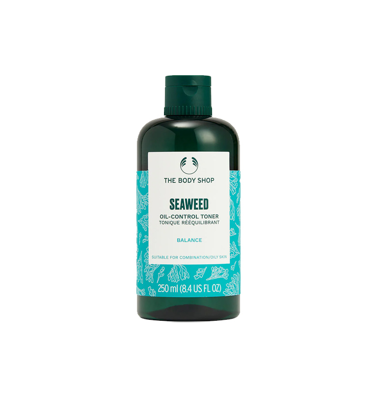 The Body Shop Seaweed Oil Balancing Toner 250ml