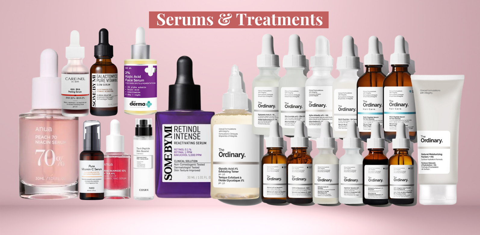 Serums & Treatments
