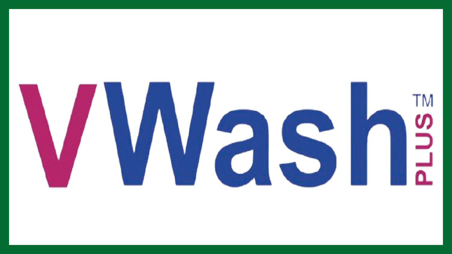 V Wash