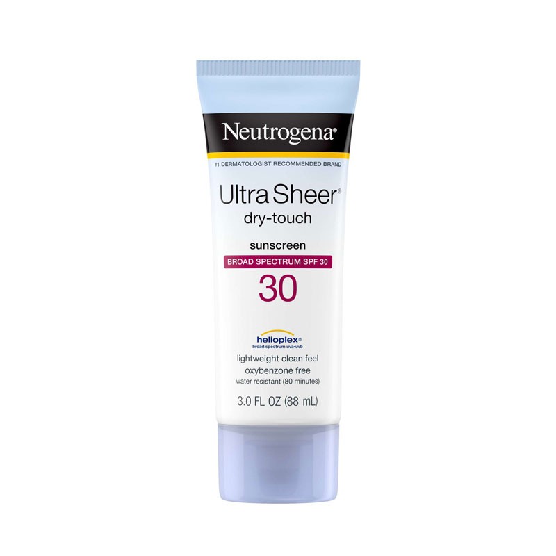 Neutrogena Ultra Sheer Dry-Touch Broad Spectrum SPF 30 Sunscreen 88ml