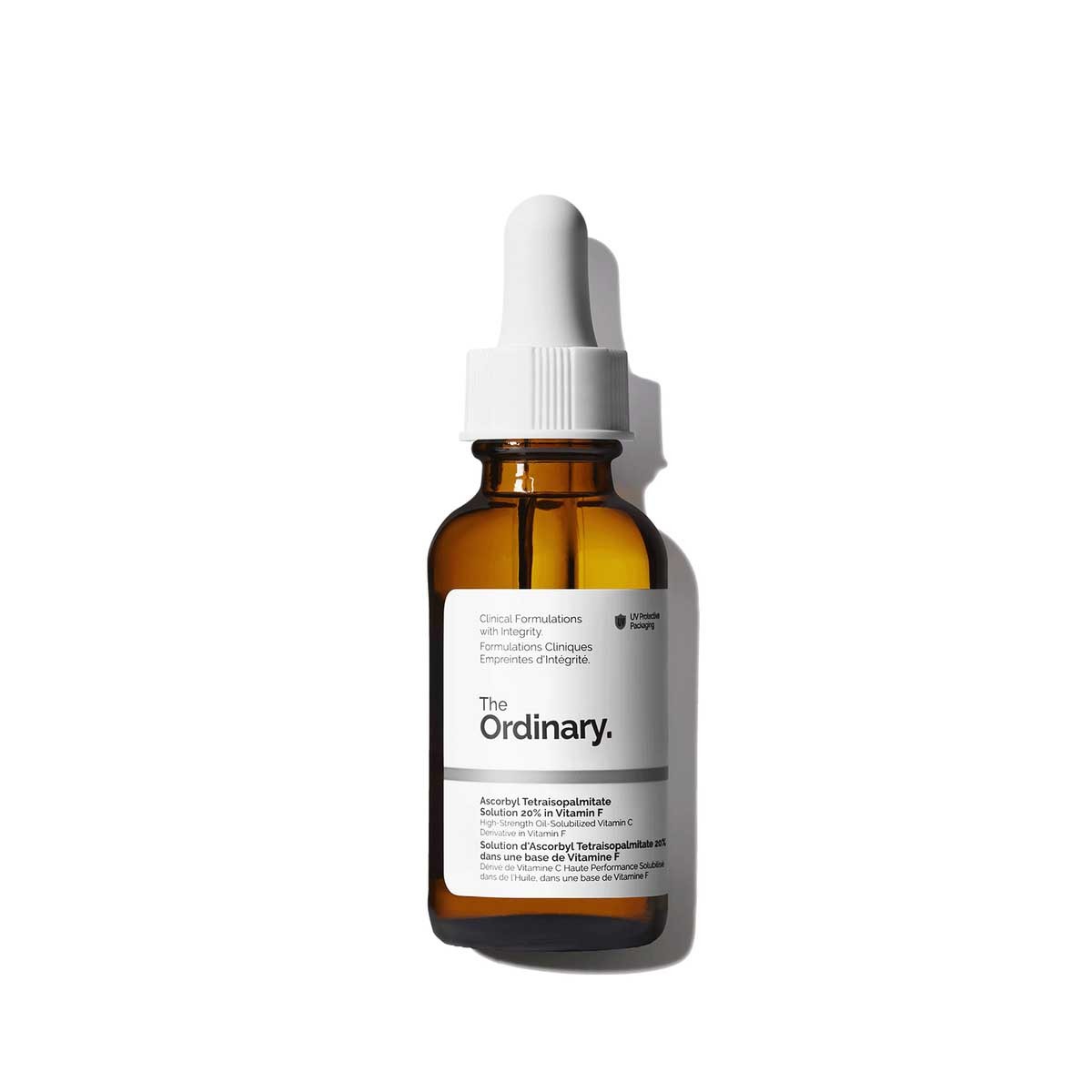 The Ordinary Ascorbyl Tetraisopalmitate Solution 20% in Vitamin F 30ml