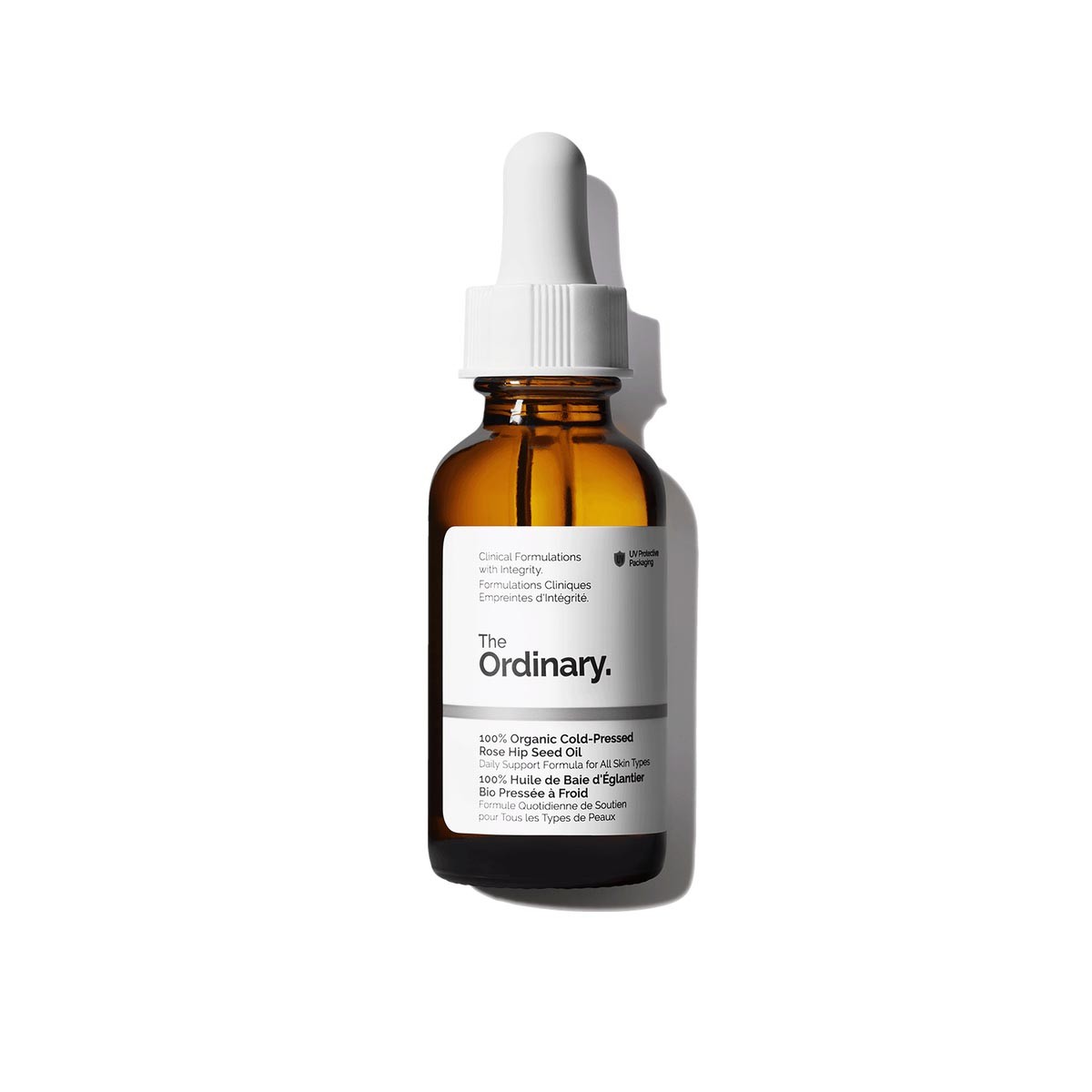 The Ordinary 100% Organic Cold Pressed Rose Hip Seed Oil 30ml