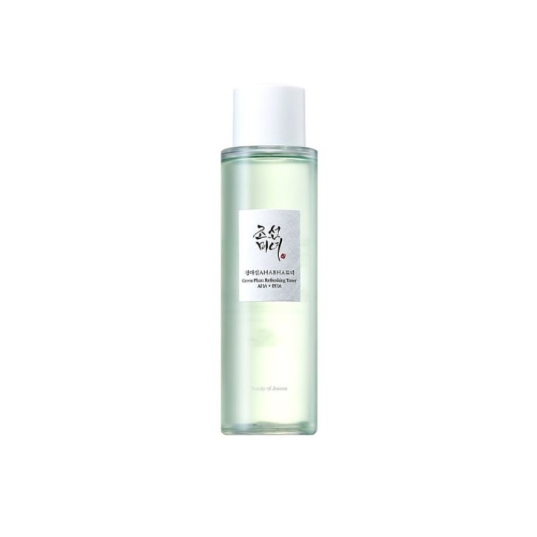 Beauty Of Joseon Green Plum Refreshing Toner AHA+BHA 150ml