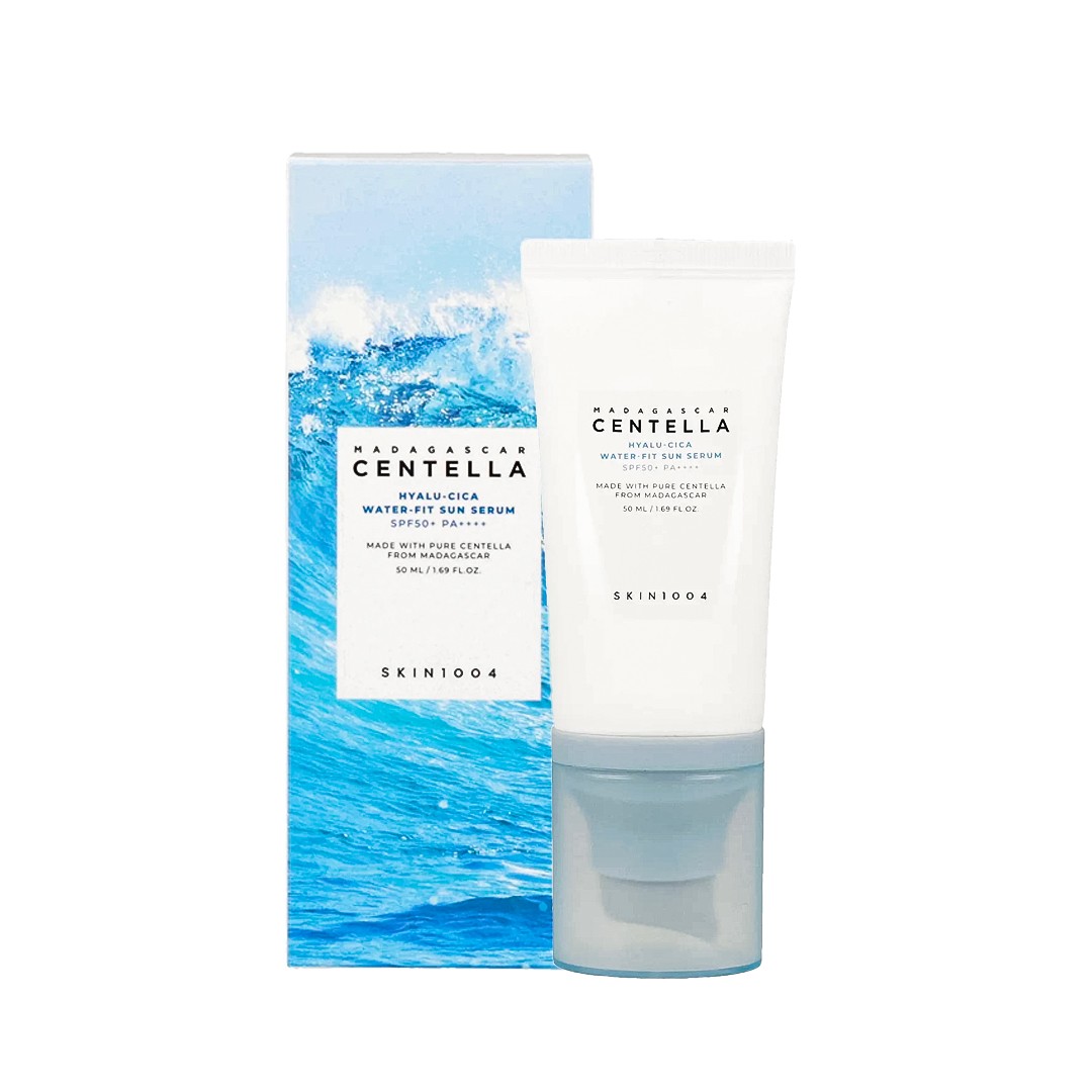 SKIN1004 Centella Hyalu-Cica Water-Fit Sun Serum 50ml