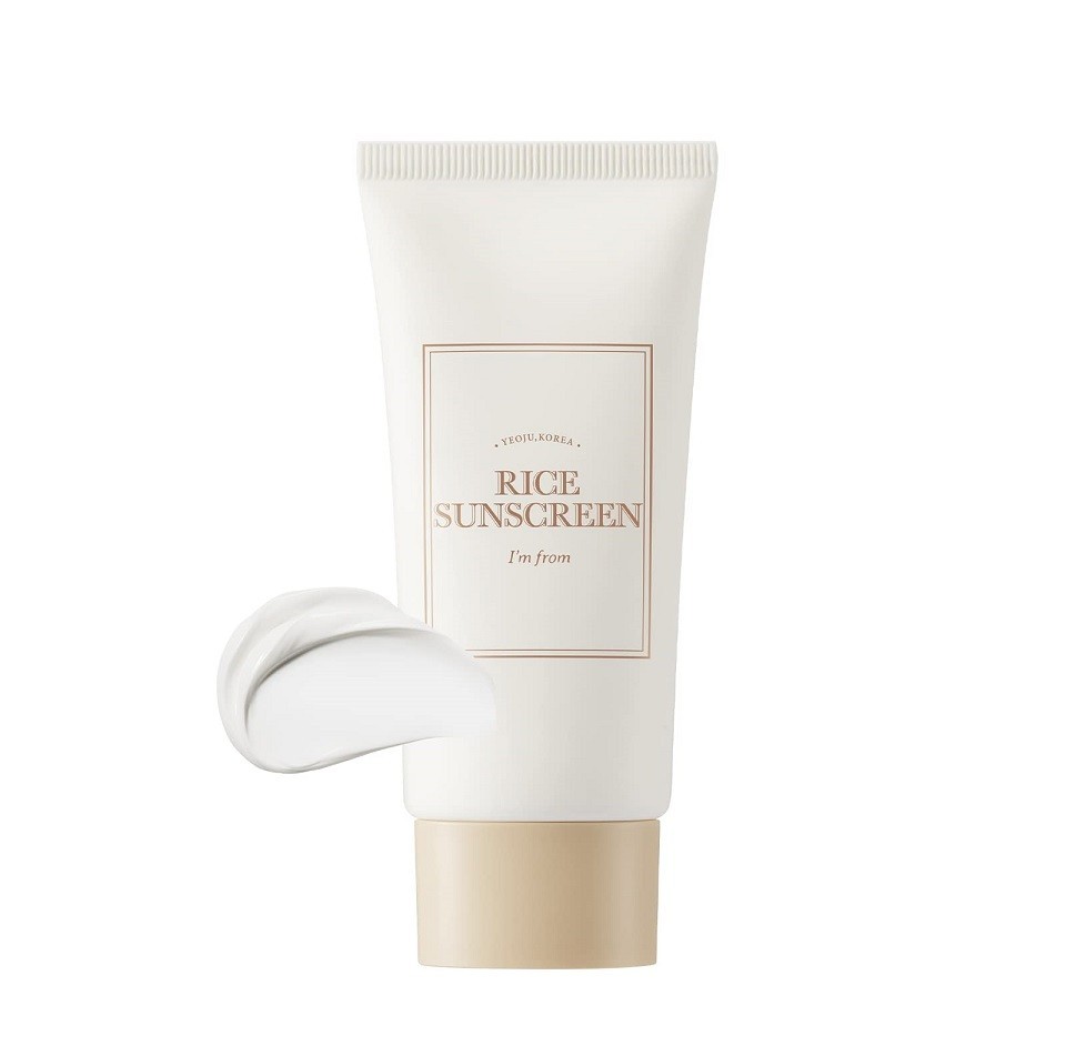 Im From Rice Sunscreen 50ml