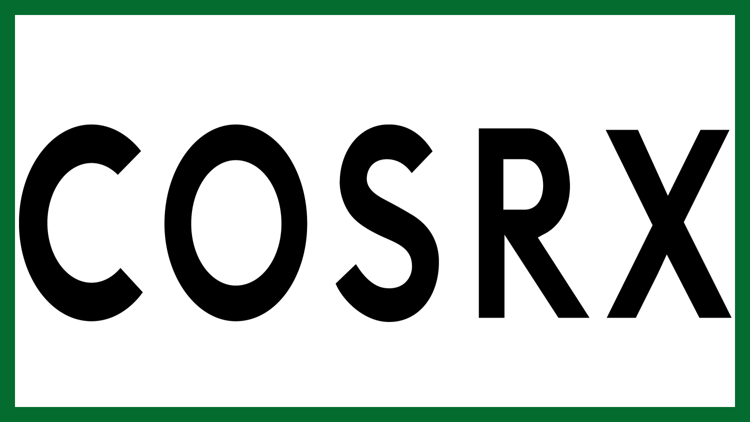 Cosrx