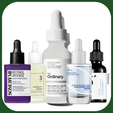 Serums & Treatments