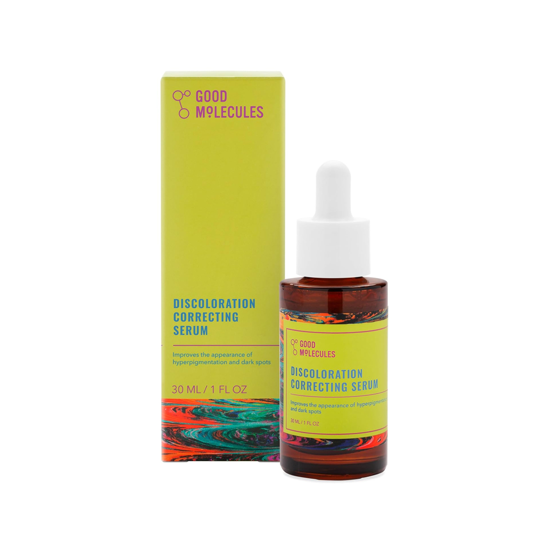 Good Molecules Discoloration Correcting Serum 30ml